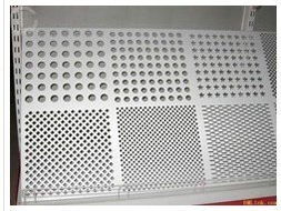 沖孔網 金屬建材中的多面手——以安平縣百隆絲網五金制品為例