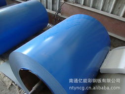 南通億能彩鋼板金屬建材產品列表